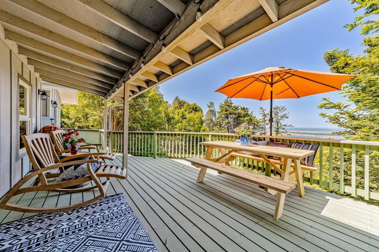 The River View House Gold Beach Exterior foto