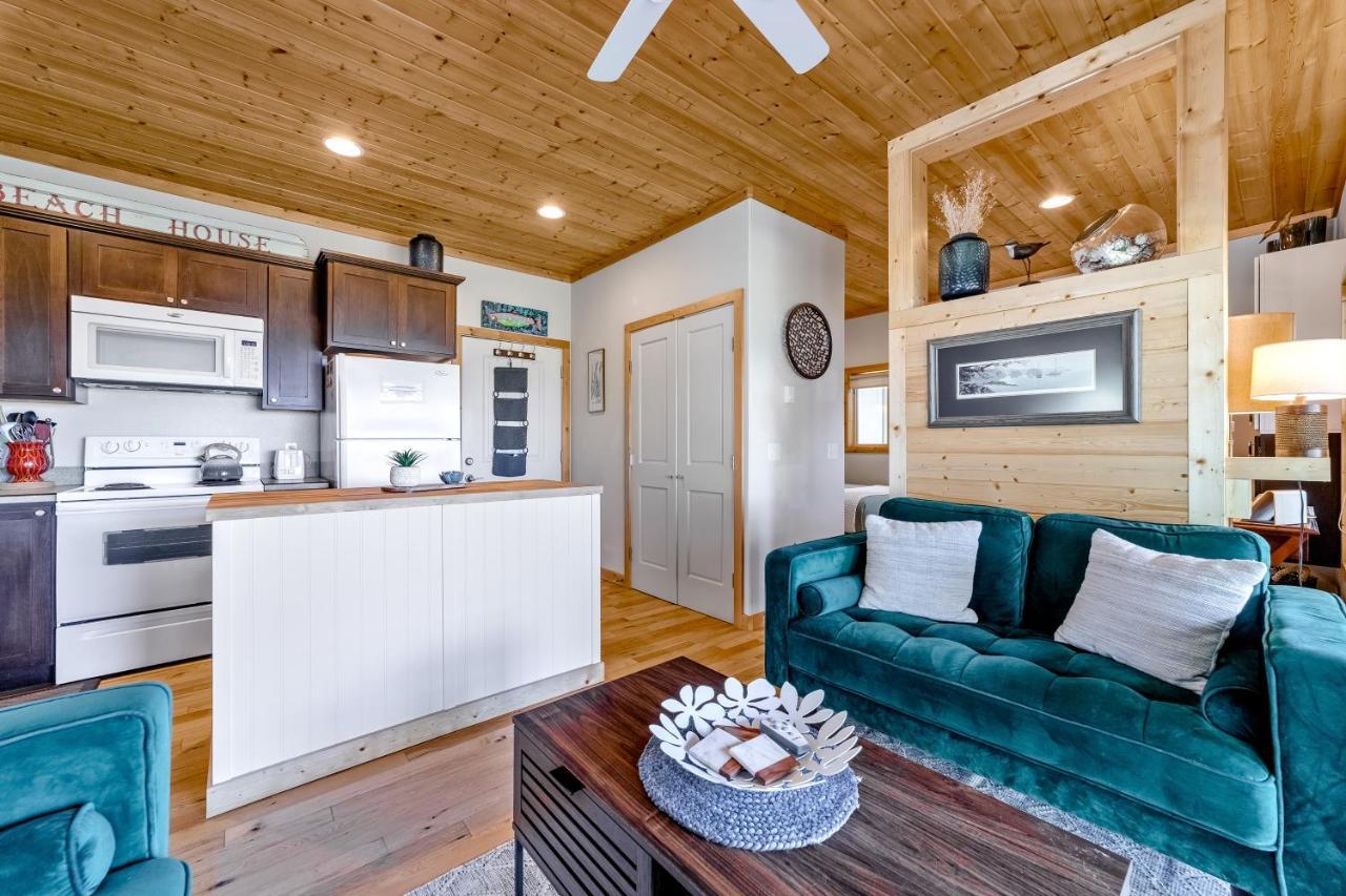 The River View House Gold Beach Exterior foto