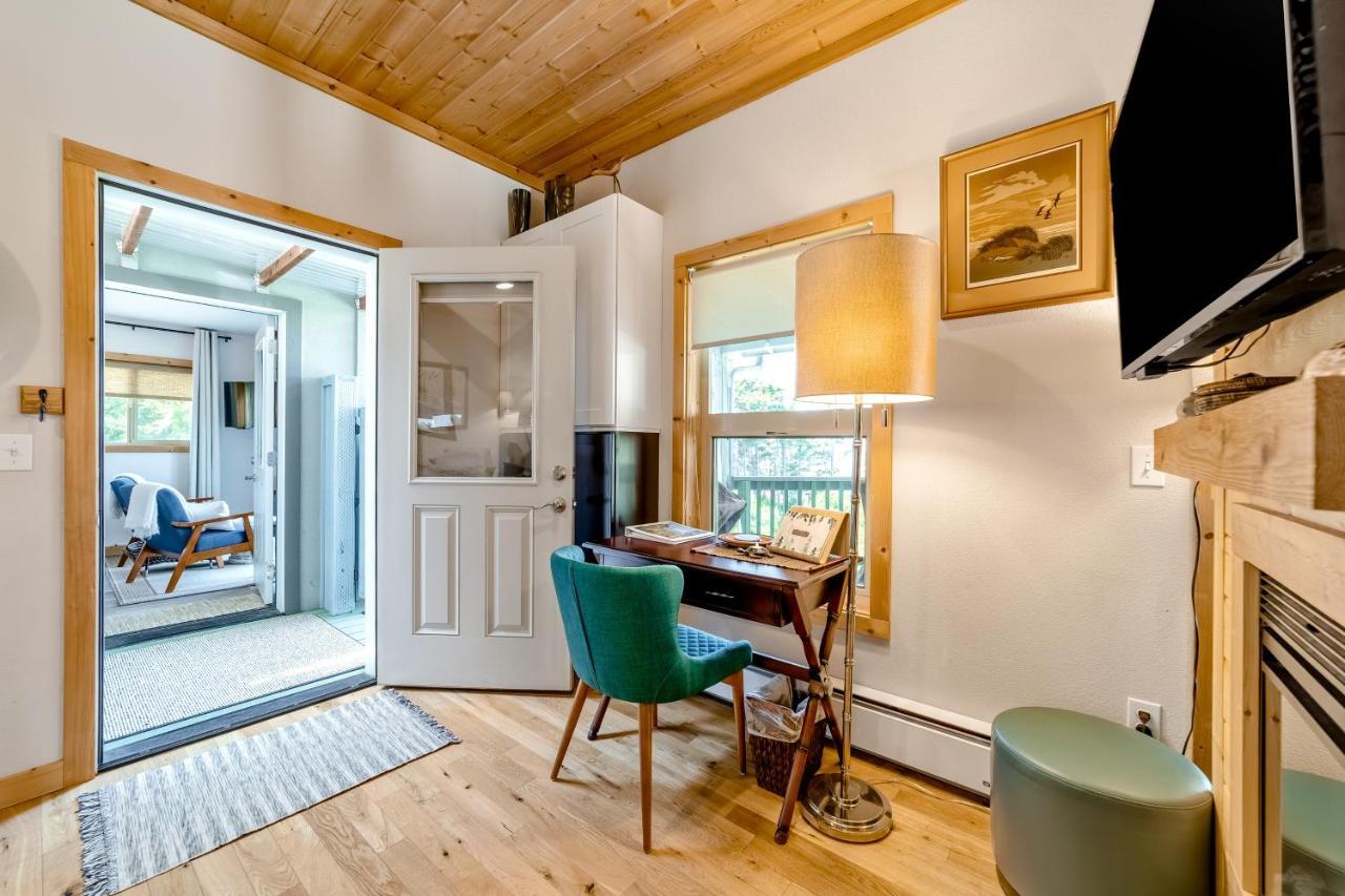 The River View House Gold Beach Exterior foto