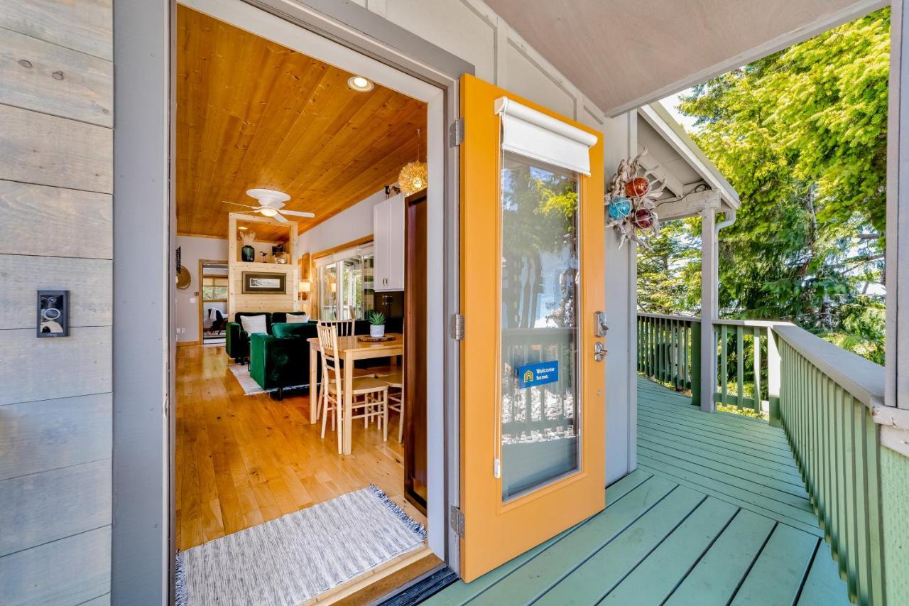 The River View House Gold Beach Exterior foto