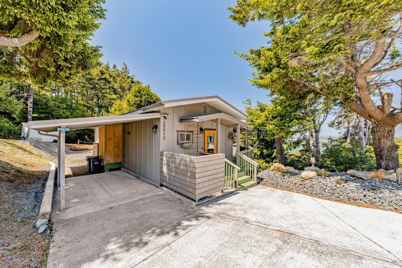 The River View House Gold Beach Exterior foto