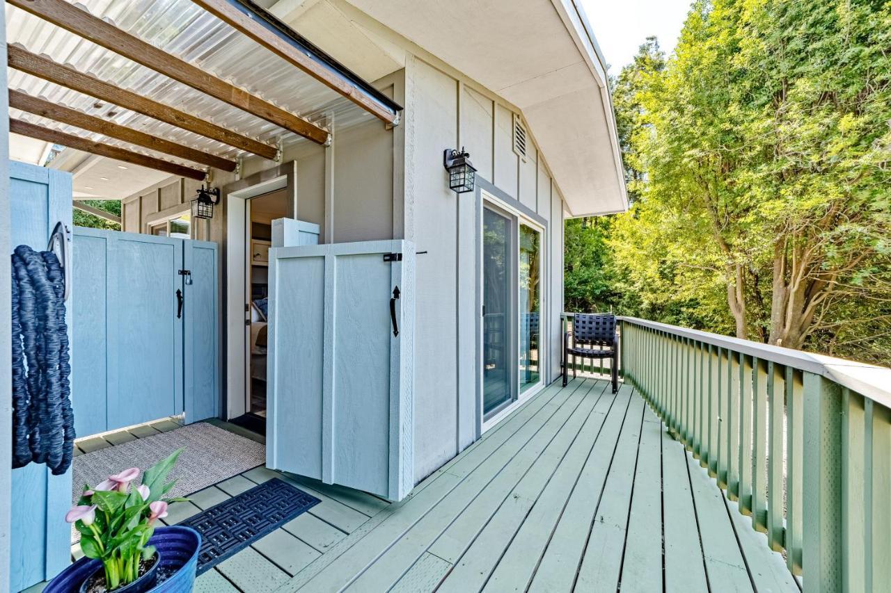 The River View House Gold Beach Exterior foto